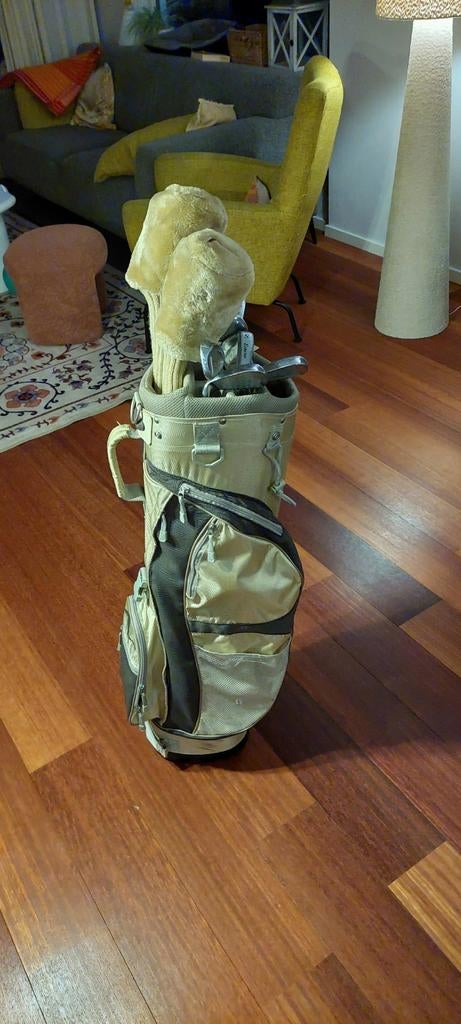 Golf set, Ophalen of Verzenden, Gebruikt, Set, Overige merken