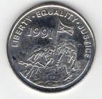 26-543 Eritrea 25 cent 1991, Ophalen of Verzenden, Overige landen, Losse munt