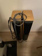 Mission boxen foutmelding bij aansluiting, Gebruikt, 60 tot 120 watt, Front, Rear of Stereo speakers, Ophalen