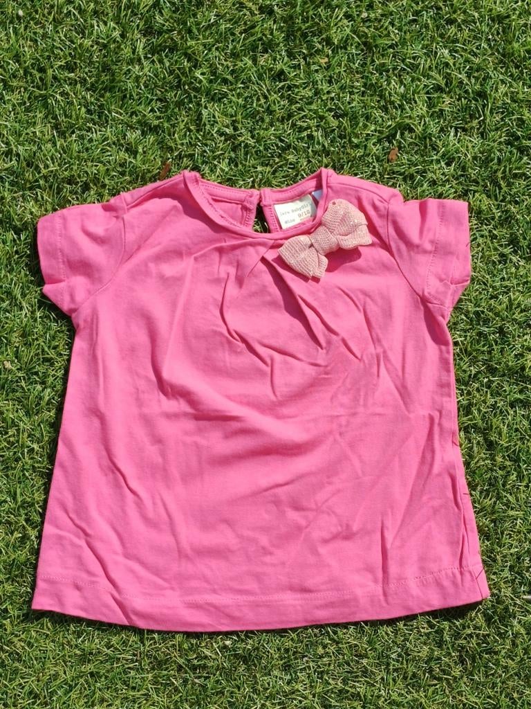 Shirtje zara maat 80, Gebruikt, Meisje, Ophalen of Verzenden, Zara