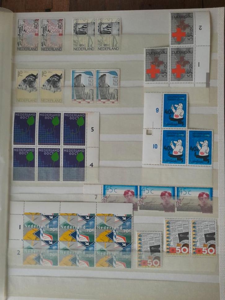 Postzegels Nederland (163), Postzegels en Munten, Postzegels | Nederland, Ophalen of Verzenden