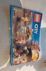 Lego City Mijnbouw setje (60184), Kinderen en Baby's, Speelgoed | Duplo en Lego, Ophalen, Gebruikt, Complete set, Lego