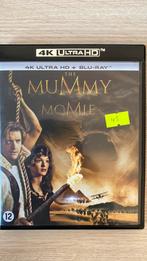 The mummy 4K blu ray NL versie, Ophalen of Verzenden, Zo goed als nieuw, Avontuur