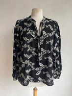summum blouse maat 42 zwart, Summum, Verzenden, Zwart, Maat 42/44 (L)