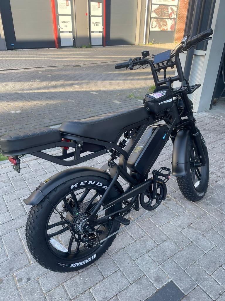Fatbike V20Pro nieuwste versie, Fietsen en Brommers, Elektrische fietsen, Nieuw, Overige merken, Ophalen of Verzenden