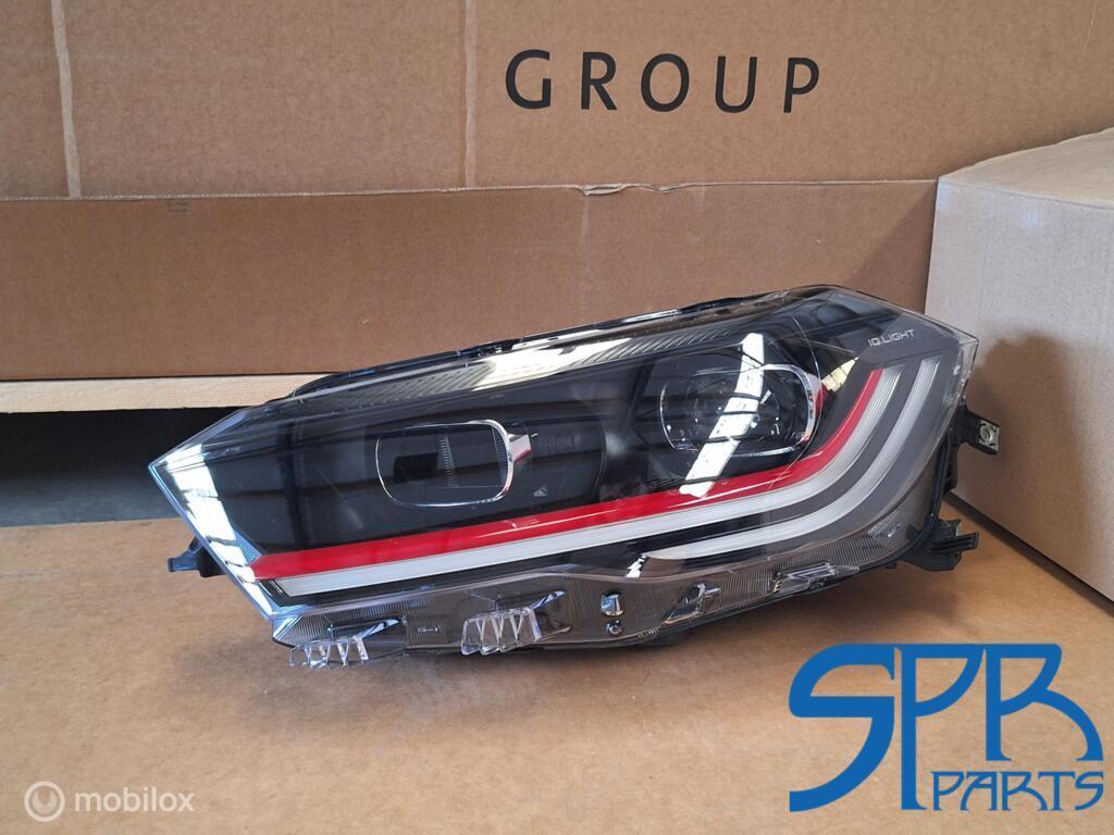 POLO 2G GTI FACELIFT KOPLAMP LINKS IQ light 2G1941077J NIEUW, Auto-onderdelen, Volkswagen, Nieuw, Ophalen of Verzenden, Volkswagen