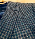 ZGAN Roy Robson blazer/ jasje Wol/ Katoen/ Linnen- Mt 54, Ophalen of Verzenden, Nieuw, Maat 52/54 (L), Groen