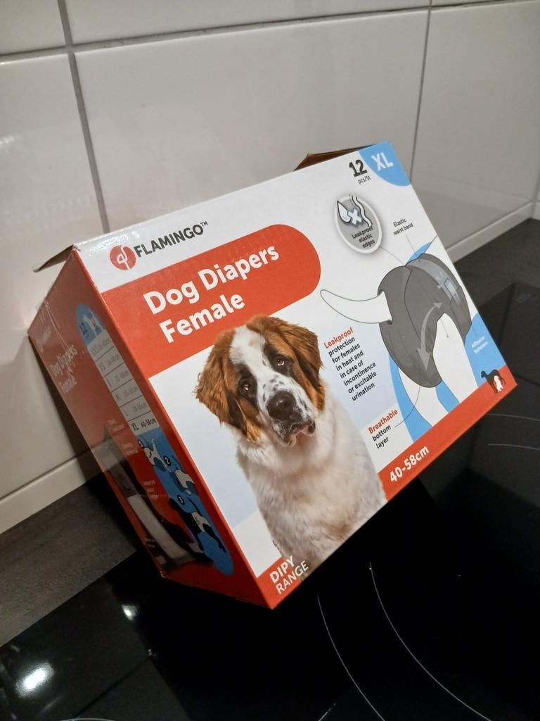 Hondenluiers, Dieren en Toebehoren, Katten-accessoires, Ophalen