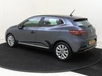 Renault Clio 1.0 TCe Intens | Airco | Navigatie | Parkeersen, Auto's, Renault, Voorwielaandrijving, Stof, Gebruikt, Parkeersensor