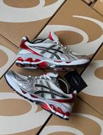 Asic Gel-Kayano 14 (White Classic Red), Verzenden, Nieuw, Rood, Sneakers of Gympen