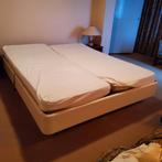 Tweepersoonsbed auping incl. Ombouw, Ophalen, Gebruikt, Tweepersoons, 160 cm
