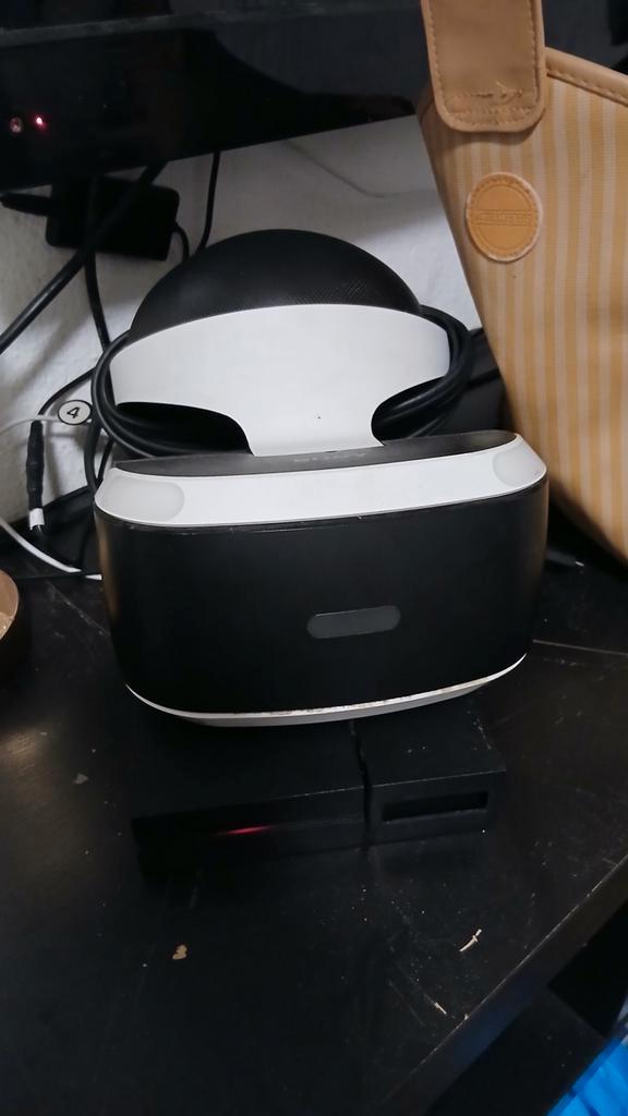 PlayStation VR Headset - Perfecte VR-ervaring!, Spelcomputers en Games, Virtual Reality, Zo goed als nieuw, Sony PlayStation, VR-bril