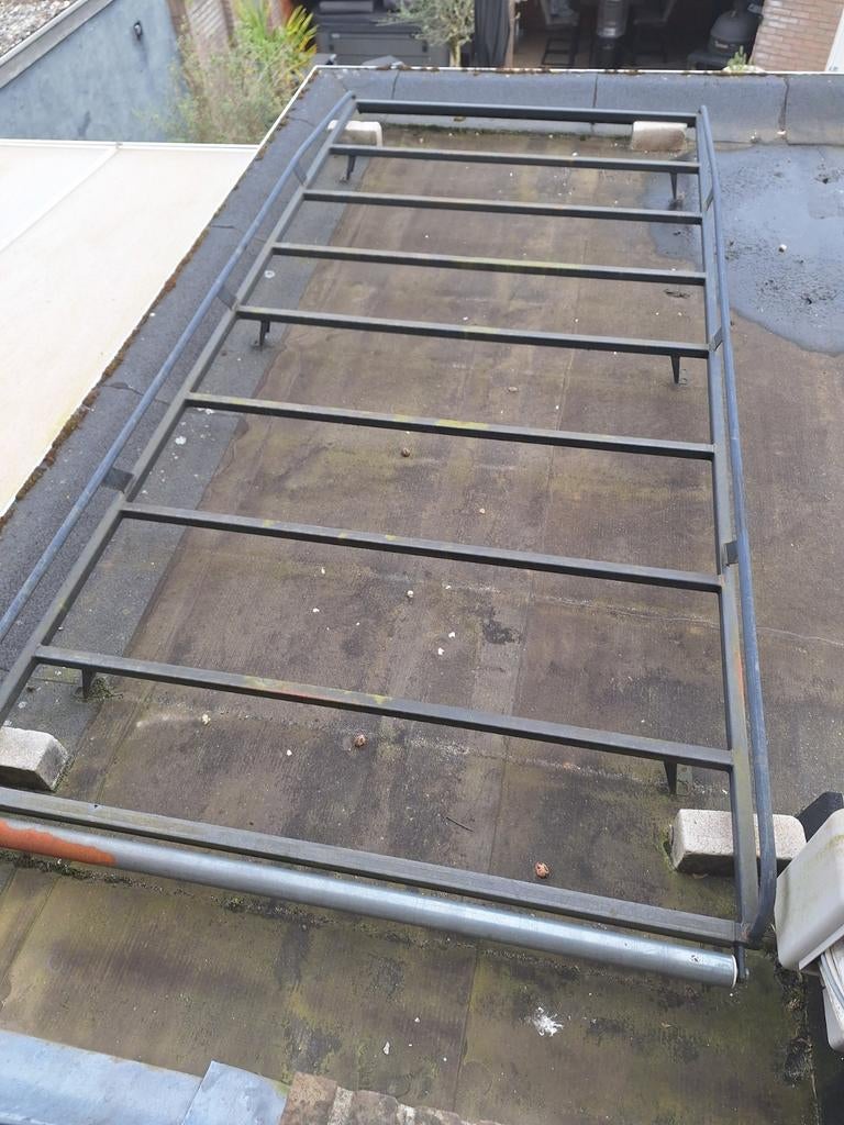 Metalen dakrek, Auto diversen, Dakdragers, Ophalen of Verzenden