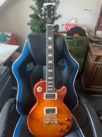 Chinese les paul, Ophalen of Verzenden, Zo goed als nieuw, Solid body, Overige merken