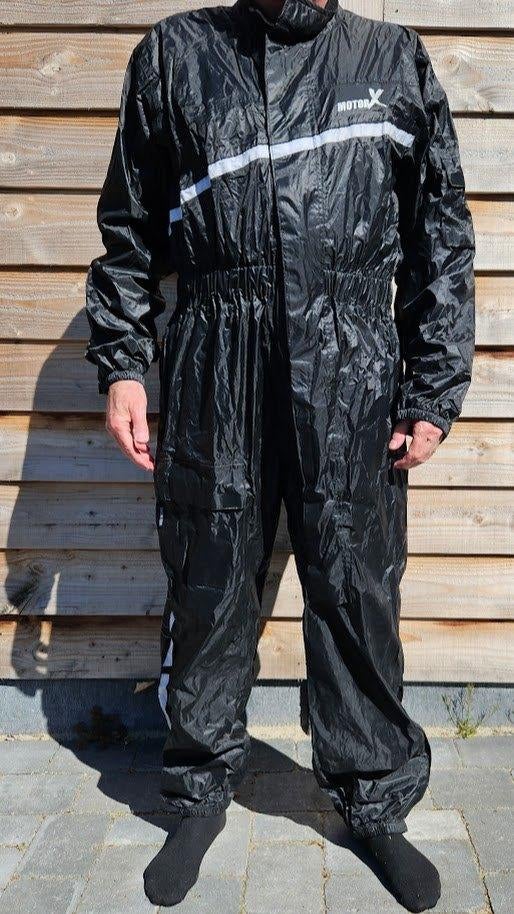MotorX Regenoverall / Motorpak - Maat XL, Motoren, Kleding | Motorkleding, Dames, Overall, Tweedehands, Ophalen