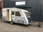 Schitterende èn stoere Kip Star Line 41ttz met treinzit!, Caravans en Kamperen, Kip, Treinzit, 750 - 1000 kg, Schokbreker
