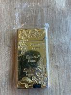 Gouden aansteker Equator Paris, Verzamelen, Ophalen of Verzenden, Nieuw, Aansteker