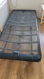 Auping Bedbodem spiraal, 90 cm, Eenpersoons, Ophalen of Verzenden, Zo goed als nieuw