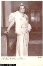 Ansichtkaart	Juliana	als jonge vroouw, Verzenden, 1960 tot 1980, Ongelopen, Sterren en Beroemdheden