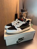 Nike Air Jordan 1 Low Travis Scott Olive maat 41 / 40,5, Overige kleuren, Ophalen of Verzenden, Sneakers of Gympen, Zo goed als nieuw