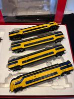 Rivarossi HR2436 H0 Vierdelig treinstel VIRM van de NS AC, Wisselstroom, Treinset, Ophalen of Verzenden, Märklin