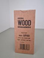 Dsquared2 Original Wood Eau de Parfum Tester 100ml, Sieraden, Tassen en Uiterlijk, Uiterlijk | Parfum, Ophalen of Verzenden, Nieuw