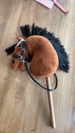 Hobbyhorse pony, Ophalen, Gebruikt
