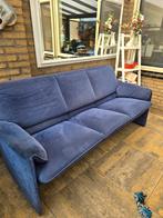 Leolux 3-zits bank - Kan nog een ronde mee!, Huis en Inrichting, Banken | Bankstellen, Gebruikt, Driepersoons, 75 tot 100 cm, Ophalen of Verzenden