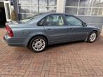 Volvo S80 2.4T Dynamic Bj 2003 Automaat,Leer,Navi,18Inch,Cru, Beige, Bedrijf, 2435 cc, Sedan