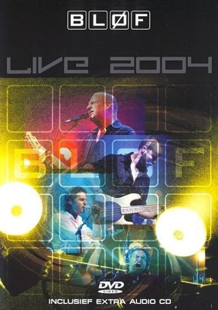 Blöf CD 's CD Single DVD 's   Blof, Cd's en Dvd's, Ophalen of Verzenden, Zo goed als nieuw, Pop