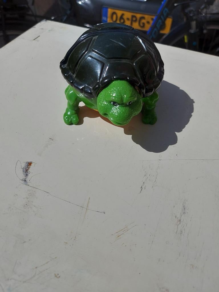 Vintage Schildpad Speelset - Polly Pocket Stijl, Ophalen of Verzenden, Gebruikt