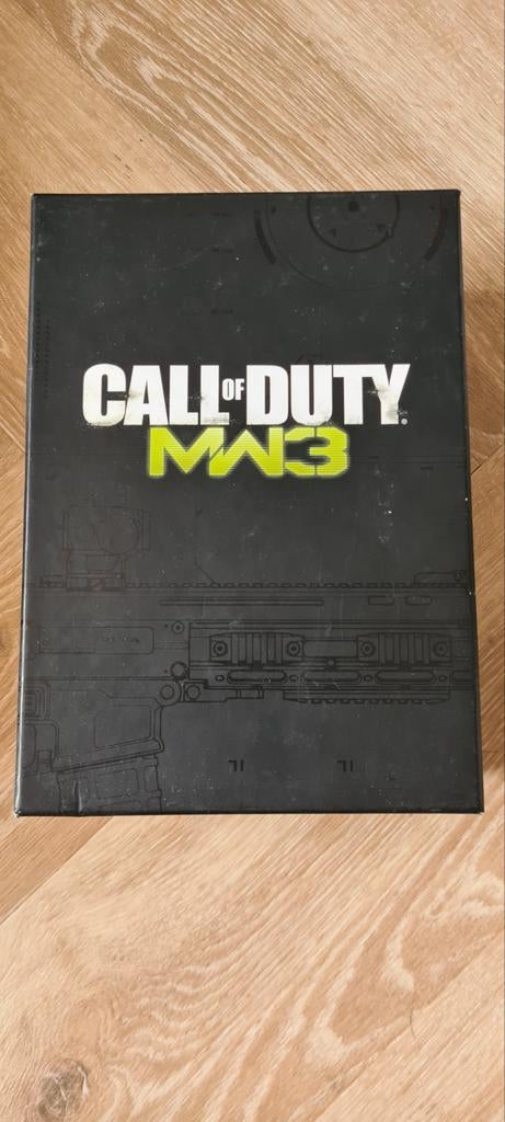 Call of Duty Modern Warfare 3 Hardened Edition Playstation 3, Shooter, 1 speler, Ophalen of Verzenden, Zo goed als nieuw