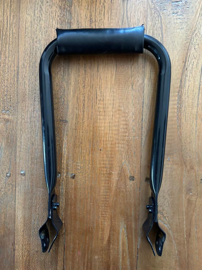 Rugsteun voor achterop, Ophalen of Verzenden, Gebruikt, 9 t/m 36 kg, Achterzitje