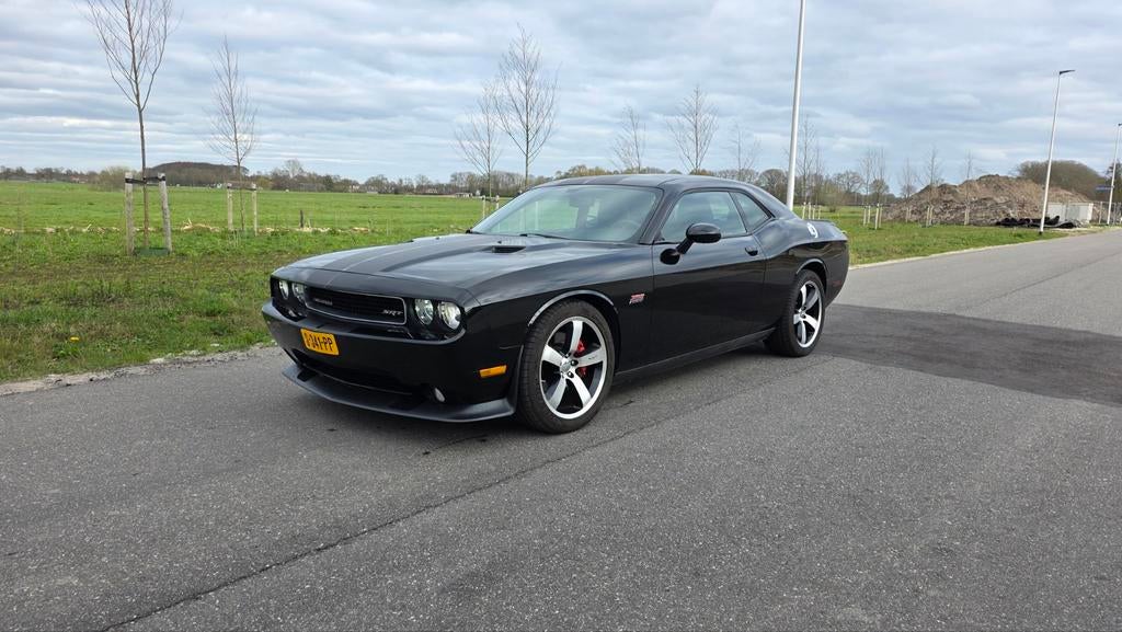 Dodge Challenger 6.4L SRT8 Hemi 2012, Auto's, Automaat, Achterwielaandrijving, 1912 kg, Bedrijf