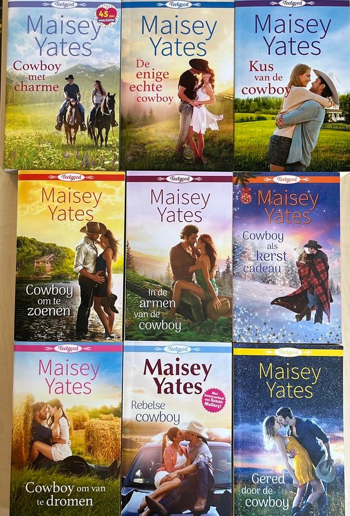 Grote partij Harlequin romans, Jo McNally, Lori Foster, Boeken, Ophalen of Verzenden, Zo goed als nieuw