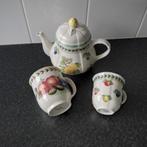 Villeroy en boch  country  cottage charm/french  garden, Ophalen of Verzenden, Zo goed als nieuw, Bord(en), Overige stijlen