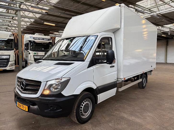 Mercedes-Benz Sprinter 2.1 CDI 120KW, Auto's, Bestelauto's, Particulier, Mercedes-Benz, Diesel, Euro 6, Handgeschakeld, Geïmporteerd