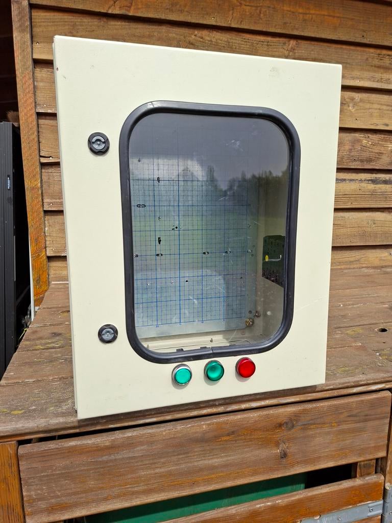 RITTAL WANDKAST Schakelkast Besturingskast 40x50x25cm, Ophalen of Verzenden