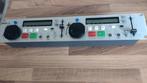 HQ Power PROCD330 dubbele DJ CD-speler. , Ophalen of Verzenden, Gebruikt, Audio