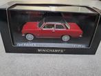Miniatuur Opel Rekord A 1:43, Ophalen of Verzenden, Zo goed als nieuw, Auto, MiniChamps