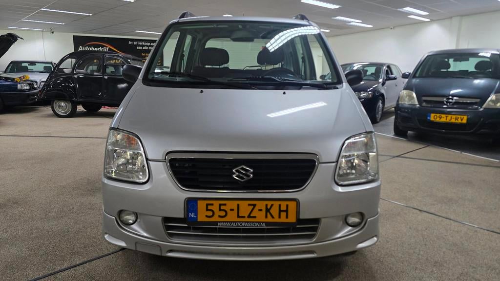 Suzuki Wagon R+ 1.3 Special. 29.000dkm! Nap! Airco! 1 ste ei, Auto's, Suzuki, Voorwielaandrijving, Gebruikt, 31 €/maand, 4 cilinders