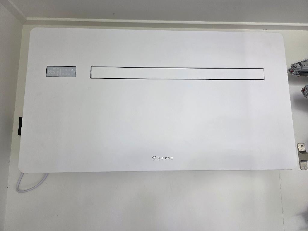 Innova 2.0 12HP, Ophalen, Koelen en Ontvochtigen, Minder dan 60 m³, Timer