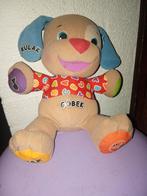 Turkse Fisher-Price Leerplezier Puppy TURKS, Ophalen of Verzenden, Gebruikt, Hond