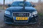 Audi A3 1.8 3 deurs 200+pk S-line automaat, Auto's, 15 km/l, 4 cilinders, Metallic lak, Blauw