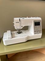 Brother Innov-is M340ED borduurmachine, Hobby en Vrije tijd, Naaimachines en Toebehoren, Ophalen of Verzenden, Zo goed als nieuw