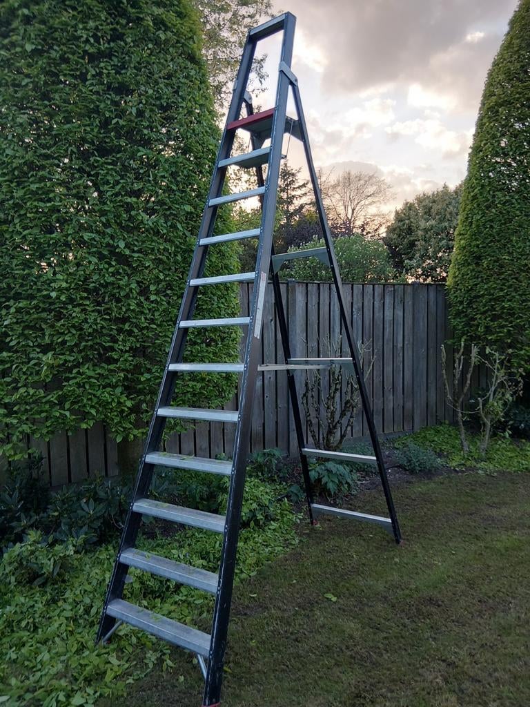 Piret verrijdbare werkplatforms | Don van Gorp