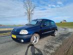 Renault Clio sport 1.6 16V, Voorwielaandrijving, Blauw, Handgeschakeld, Particulier