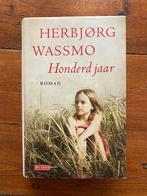 Boek Honderd jaar - Herbjørg Wassmo, Ophalen of Verzenden, Gelezen, Nederland