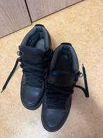 Mephisto schoenen, Ophalen, Gedragen, Zwart, Schoenen met lage hakken