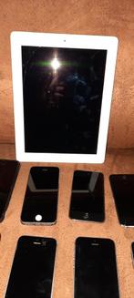 Apple iPhone iPad iPod voor onderdelen of reparatie, Ophalen of Verzenden, Gebruikt, Zonder abonnement